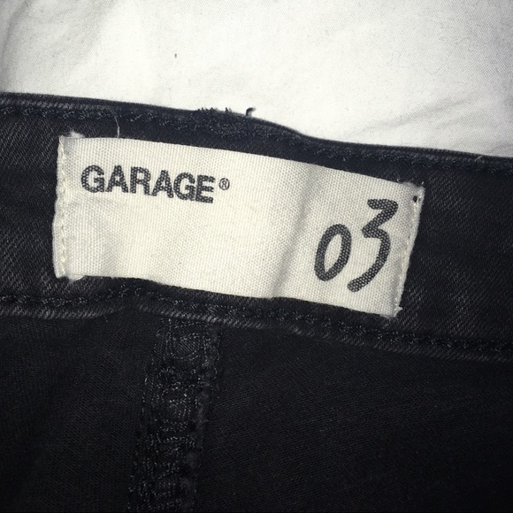 Garage Jeans - Picture 3 of 3